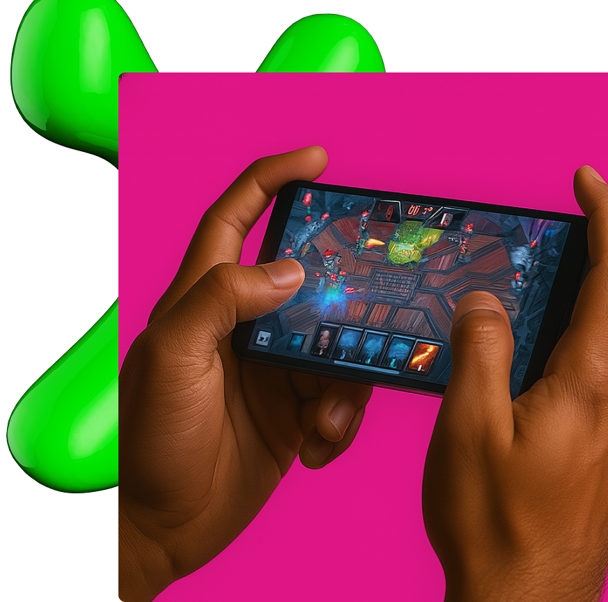 Adaptive Experiences (Games & Media)