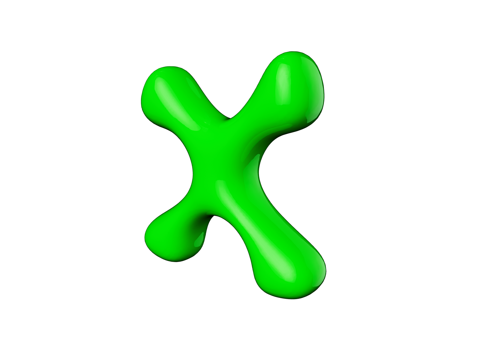 Green Blob