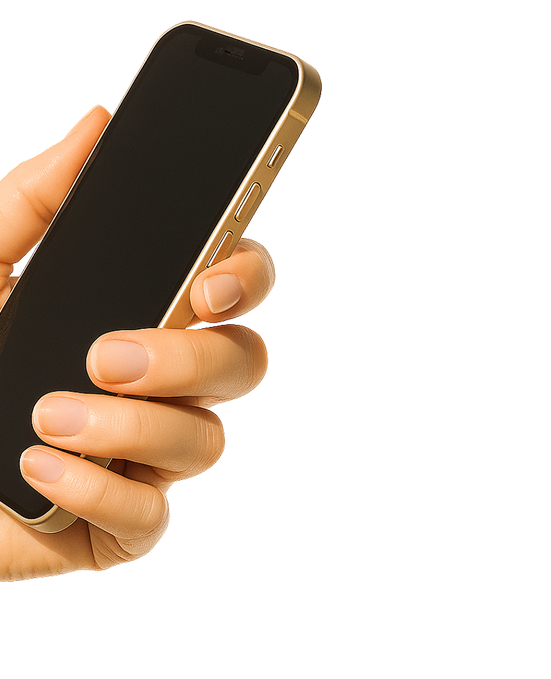 Phone Left