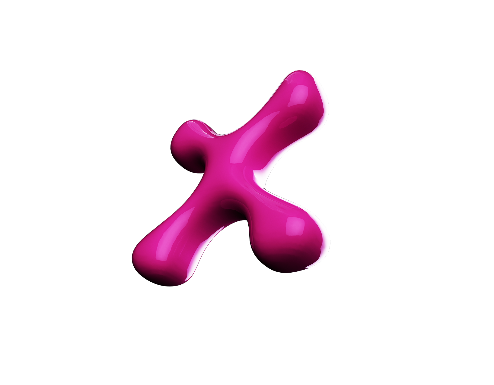 Pink Blob